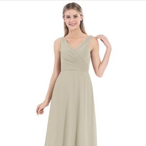 AZAZIE NALA IN TAUPE